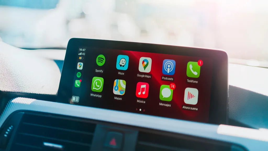 CarPlay für alle BMW Modelle